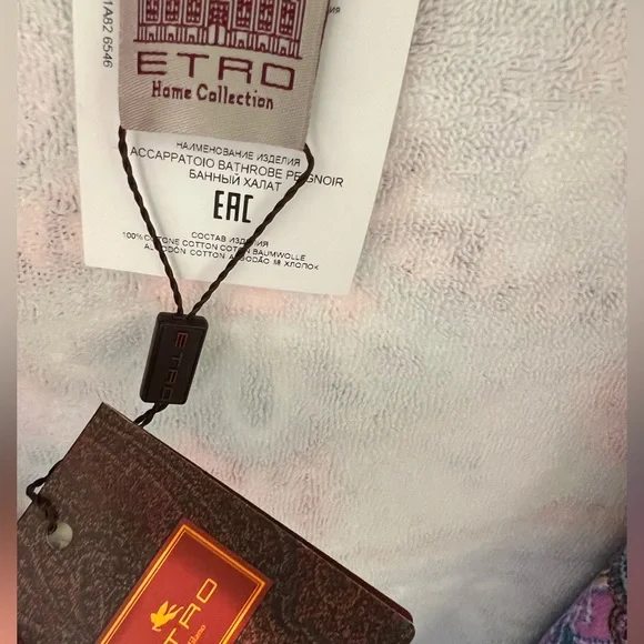 ETRO Robe - Picture 5 of 5